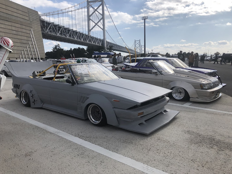 クレスタの与島PA・与島MT・あけましておめでとうございますに関するカスタム事例の投稿画像2枚目