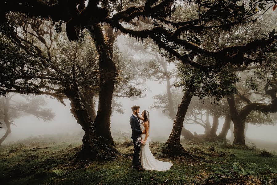 Wedding photographer Ricardo Meira (ricardomeira84). Photo of 30 July 2018