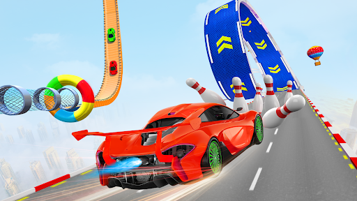 Screenshot Crazy Mega Ramp Car Stunt Game