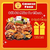 Combo Sét 50 Món Đồ Ăn Vặt Trung Quốc Tự Chọn Chinesefood Shop Nội Địa