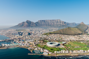 Cape Town is ranked as Africa’s best city brand and 60th globally. Stock photo.