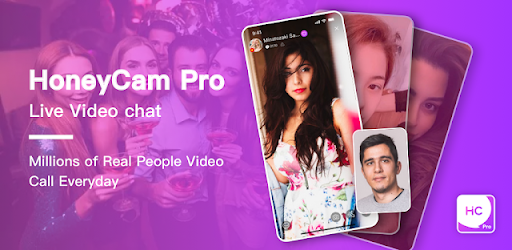 Honeycam Pro-Live Video Chat