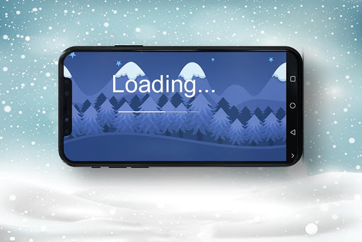 New Sunta Run Christmas 2019 captures d'écran apk mod pirater preuve 1