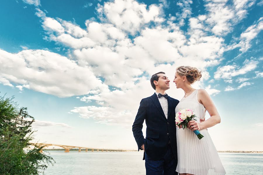 結婚式の写真家Ekaterina Sipacheva (katosu)。2015 9月25日の写真