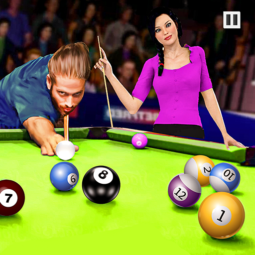 Billiards 8 Ball Pool Snooker