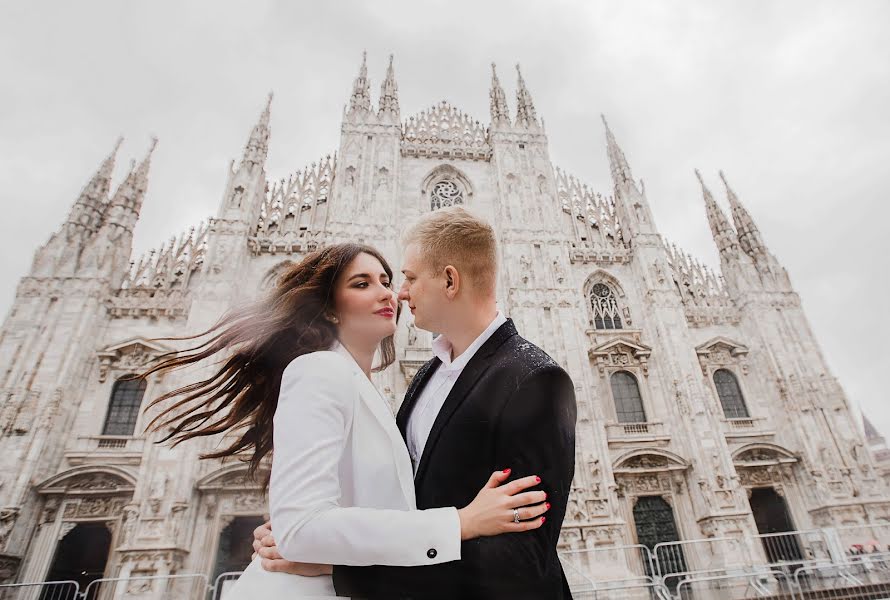 Bryllupsfotograf Ivan Nizienko (djovanni). Bilde av 12 juni 2019