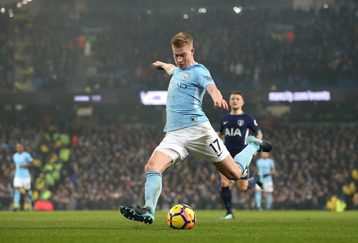 De Bruyne Volta Para Somar no Manchester City - CelebsPE