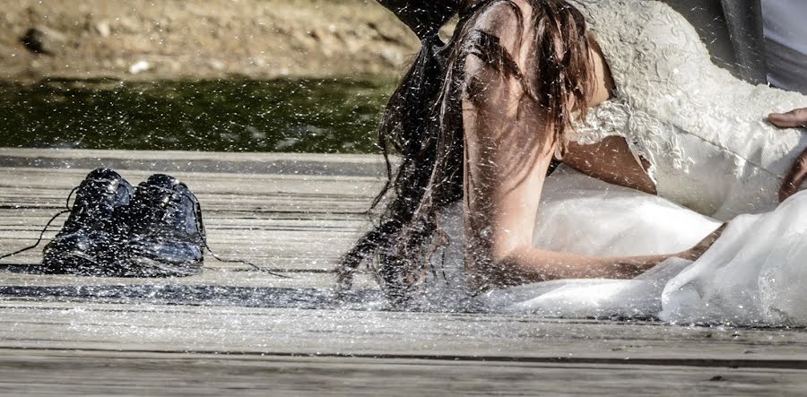 Photographe de mariage Norbert Gubincsik (norbertgubincsi). Photo du 8 janvier 2017