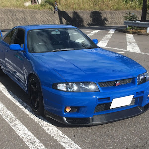 スカイライン GT-R BCNR33