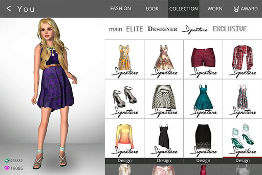 Fashion Empire - Dressup Sim (Mod)