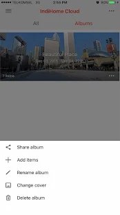 IndiHome Cloud(圖1)-速報App