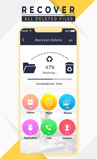 Screenshot All Recovery: Photo & Video