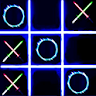 Tic tac toe 2 player icon