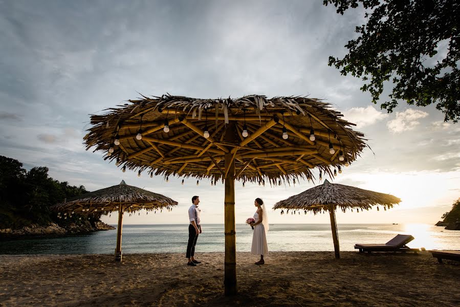 Fotografer pernikahan Ratchakorn Homhoun (roonphuket). Foto tanggal 22 Desember 2018