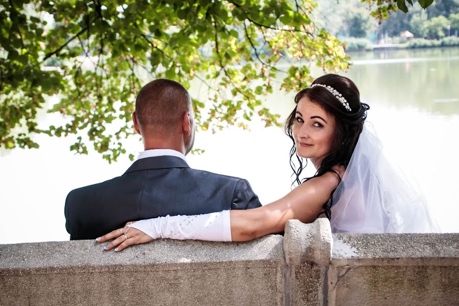 Fotógrafo de bodas Csaba Zelenák (csabazelenak). Foto del 25 de febrero 2019