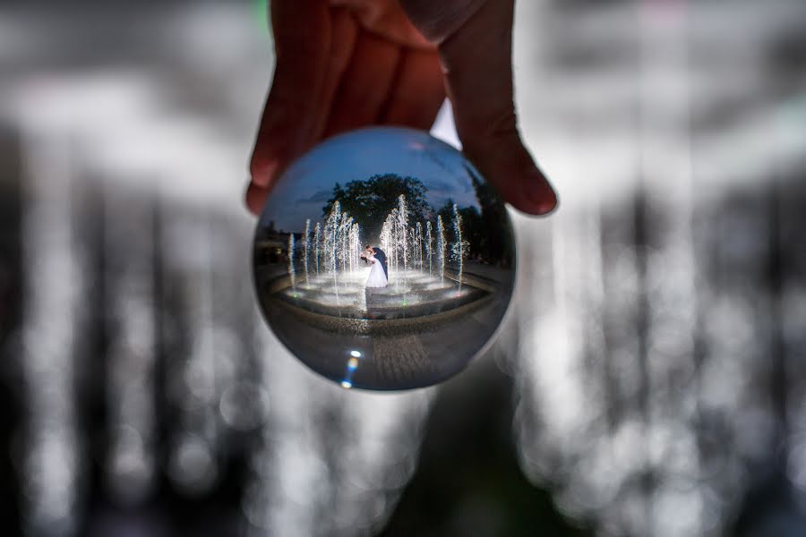 Svadobný fotograf Krzysztof Krawczyk (krzysztofkrawczy). Fotografia publikovaná 30. mája 2017