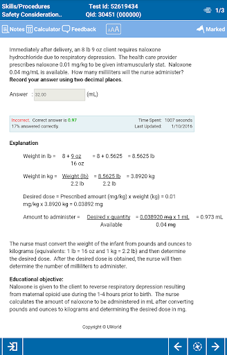 免費下載教育APP|UWorld NCLEX app開箱文|APP開箱王