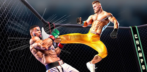 Martial Arts Fight Game