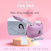 Máy Xông Hơi Mặt, Xông Mũi Họng Xoay 360 Độ Mini