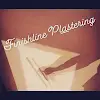 Finishline Plastering Logo