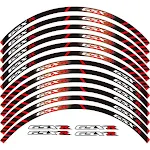 Black red