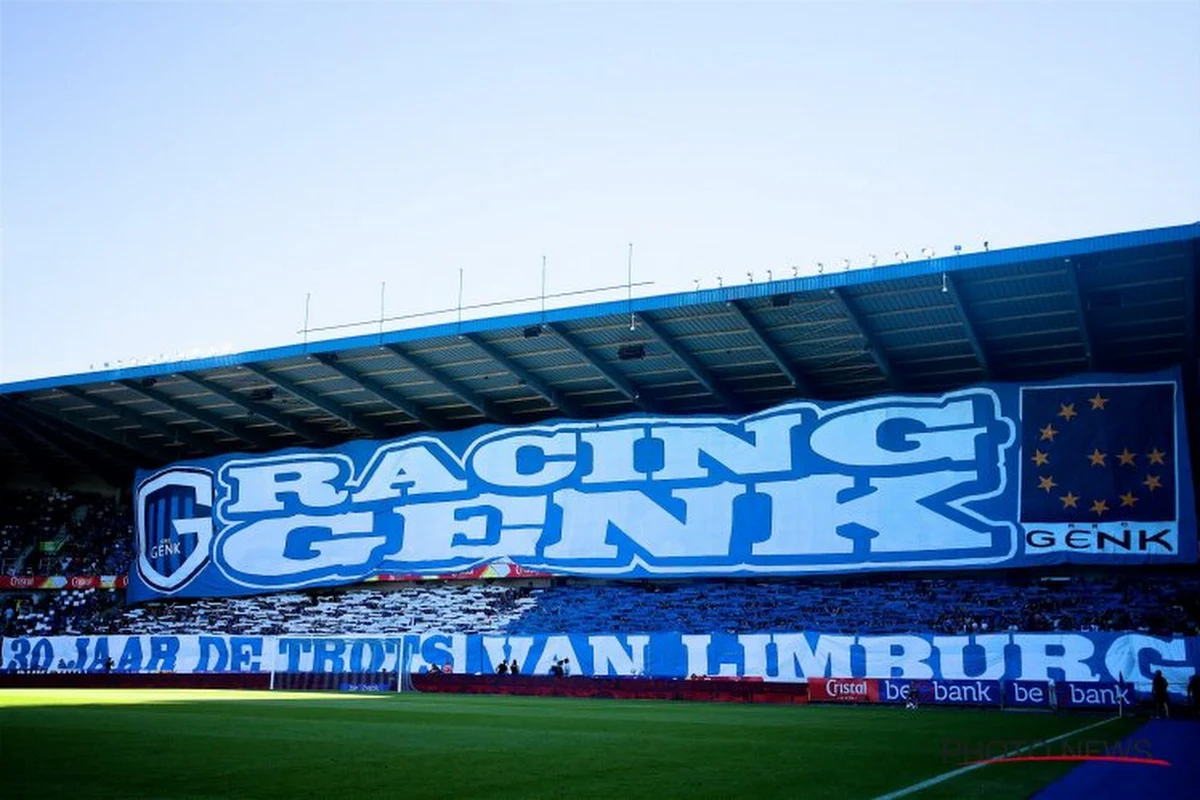 Très mauvaise nouvelle pour Genk et ses supporters !