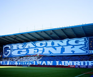 Huis-clos partiel lors du match Genk-Charleroi