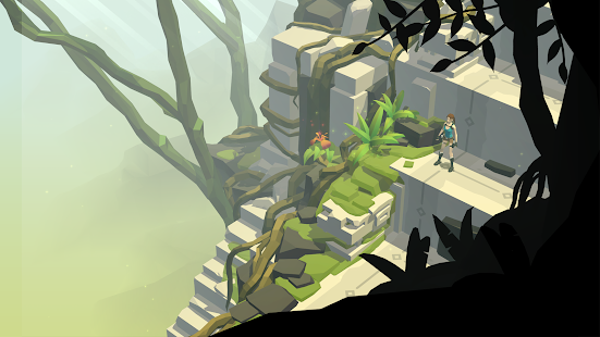   Lara Croft GO- screenshot thumbnail   