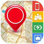 Cover Image of Download Phone Sim and Address Detail - Number Tracker 2018 1.1 APK