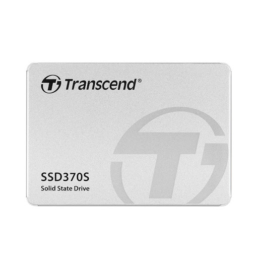 Ổ cứng SSD Transcend 370S 128GB 2.5" SATA 3