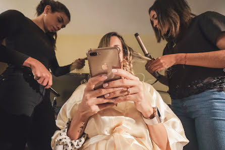 Fotógrafo de casamento Felipe Figueroa (felphotography). Foto de 21 de agosto 2019