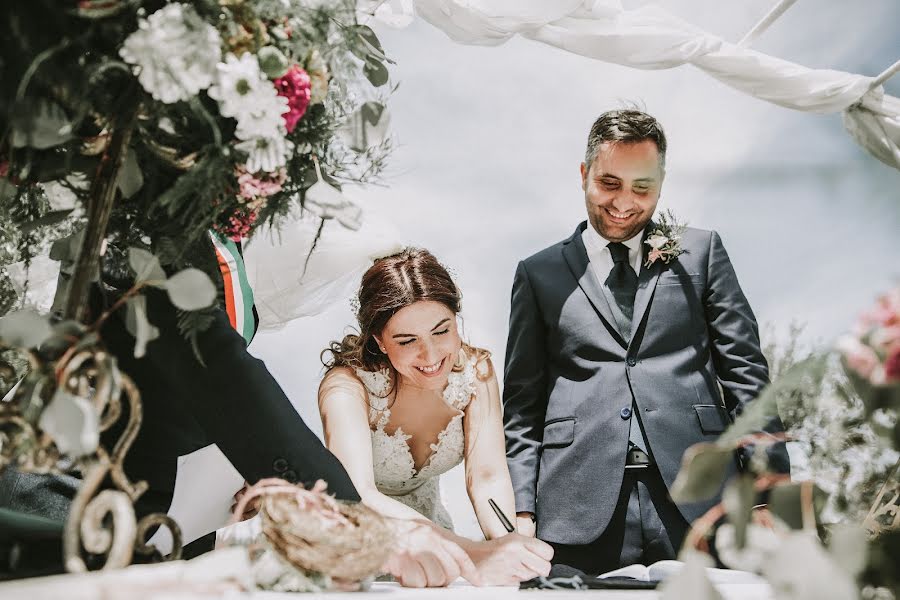 Fotografo di matrimoni Fedor Borodin (fmborodin). Foto del 24 maggio 2019