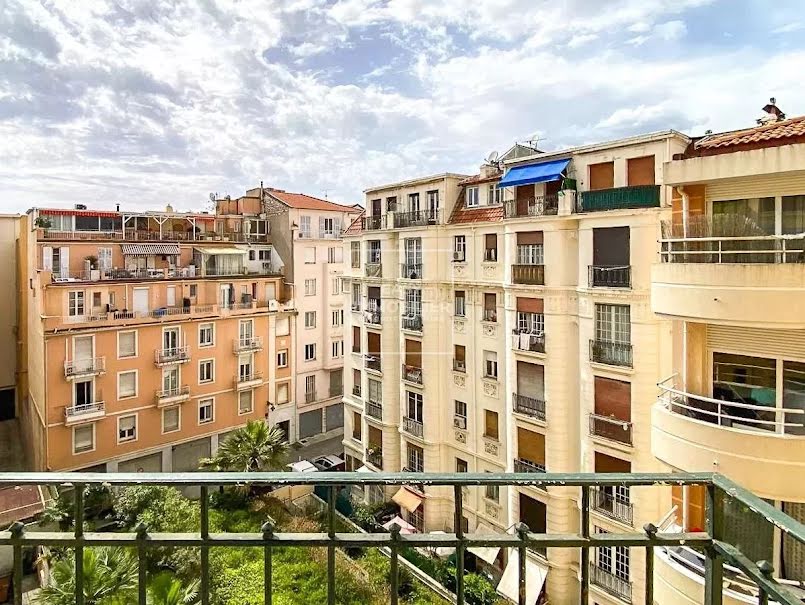 Vente appartement 2 pièces 39.59 m² à Nice (06000), 349 000 €