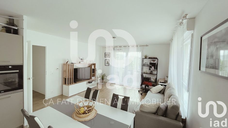 Vente appartement 3 pièces 64 m² à Romainville (93230), 350 000 €