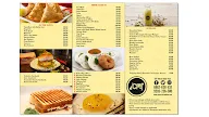 CFF, Unitech Cyber Park menu 1