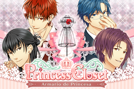 Princess Closet-Espau00f1ol-Romance simulado gratis 1.9.1 Windows u7528 4