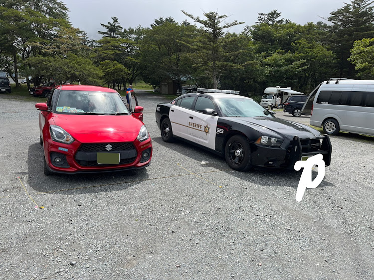 スイフトスポーツのharuさんが投稿したカスタム事例の投稿画像1枚目