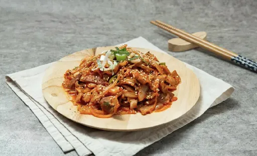 Jeyuk Bulgogi Pork