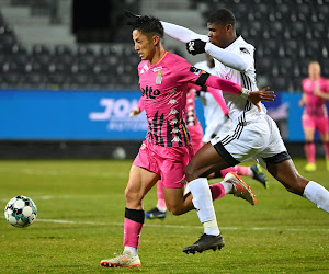 Charleroi n'a pas fait le poids face à Eupen : "Nous avions cette détermination de prendre les trois points"