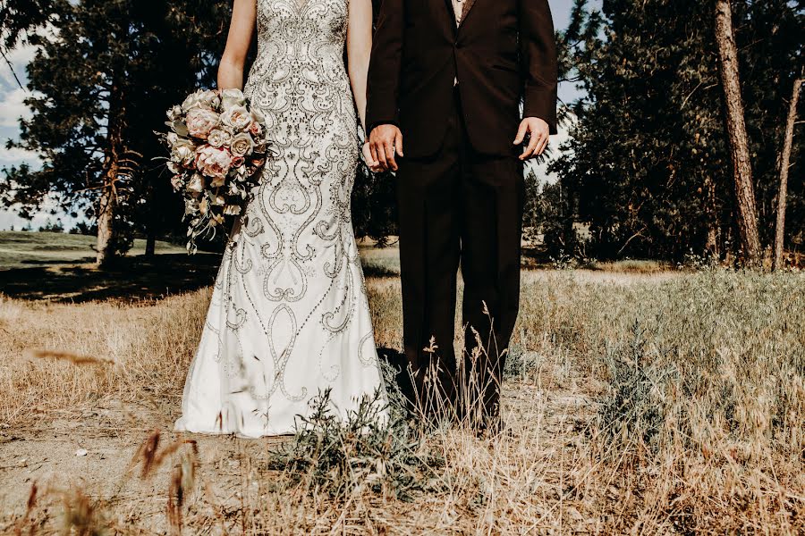 Fotógrafo de casamento Dan Bushkin (danbushkin). Foto de 8 de setembro 2019