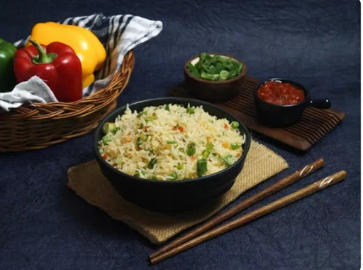 Veg Fried Rice