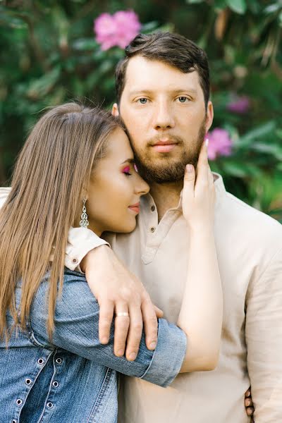 Fotografo di matrimoni Olga Rimashevskaya (rimashevskaya). Foto del 3 luglio 2019