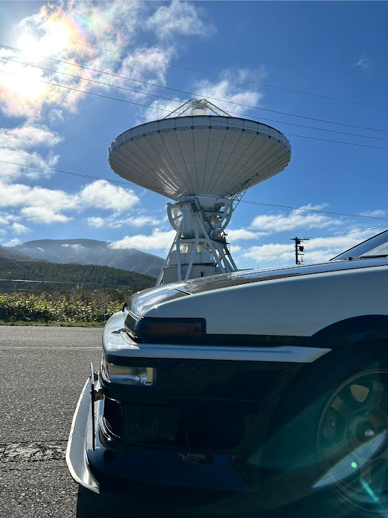スプリンタートレノのAE86トレノ・蓼科スカイライン・299号線・ドライブ・ジェラートに関するカスタム事例の投稿画像1枚目