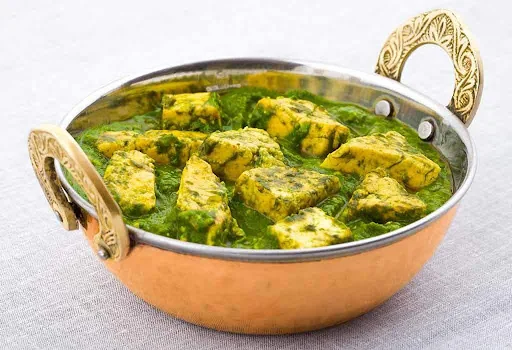 Palak Paneer Masala