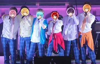 「すとぷりBL」のメインビジュアル