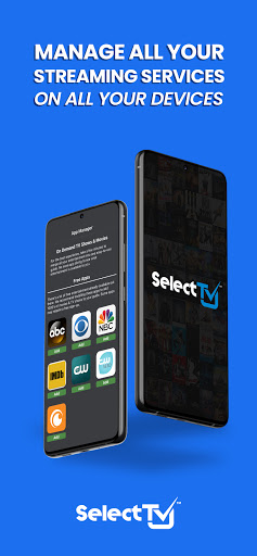 SelectTV: Stream TV & Movies