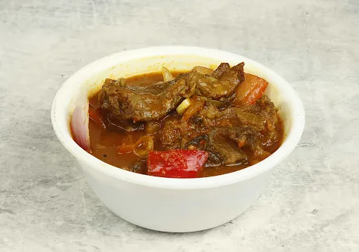 Mutton Kadhai