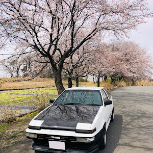 スプリンタートレノ AE86