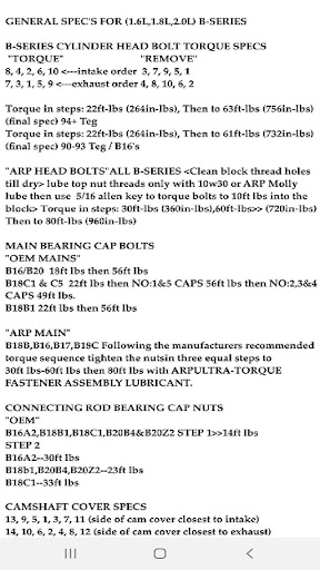 B16 B18c Gsr Type R Cam Rail Plates Cam Cap Plates 40 Shipped Honda Tech Honda Forum Discussion