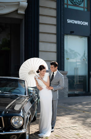 Fotógrafo de bodas Duc Leminh (routexxx). Foto del 22 de febrero